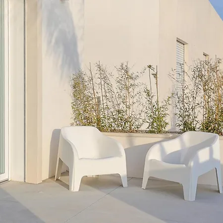 Con Piscina E Vista Mare Immersa Nella Natura Torre San Giovanni Ugento