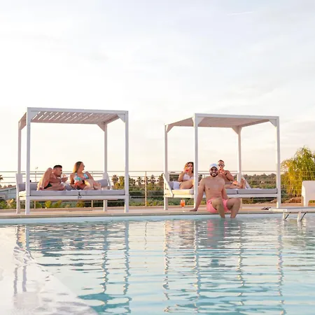 Con Piscina E Vista Mare Immersa Nella Natura Torre San Giovanni Ugento