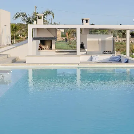 Villa Con Piscina E Vista Mare Immersa Nella Natura