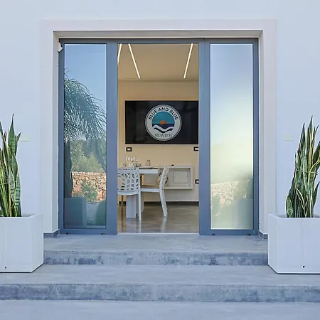 Con Piscina E Vista Mare Immersa Nella Natura Villa Torre San Giovanni Ugento