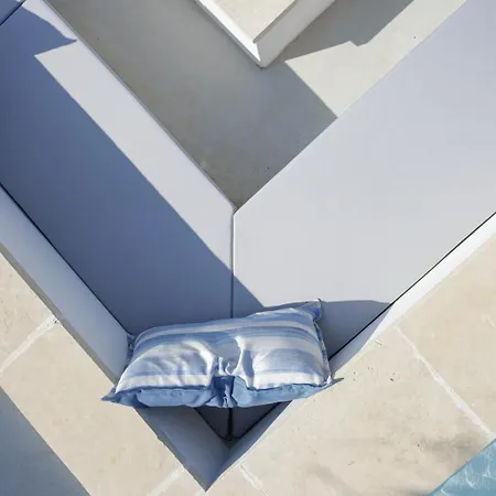 Con Piscina E Vista Mare Immersa Nella Natura *